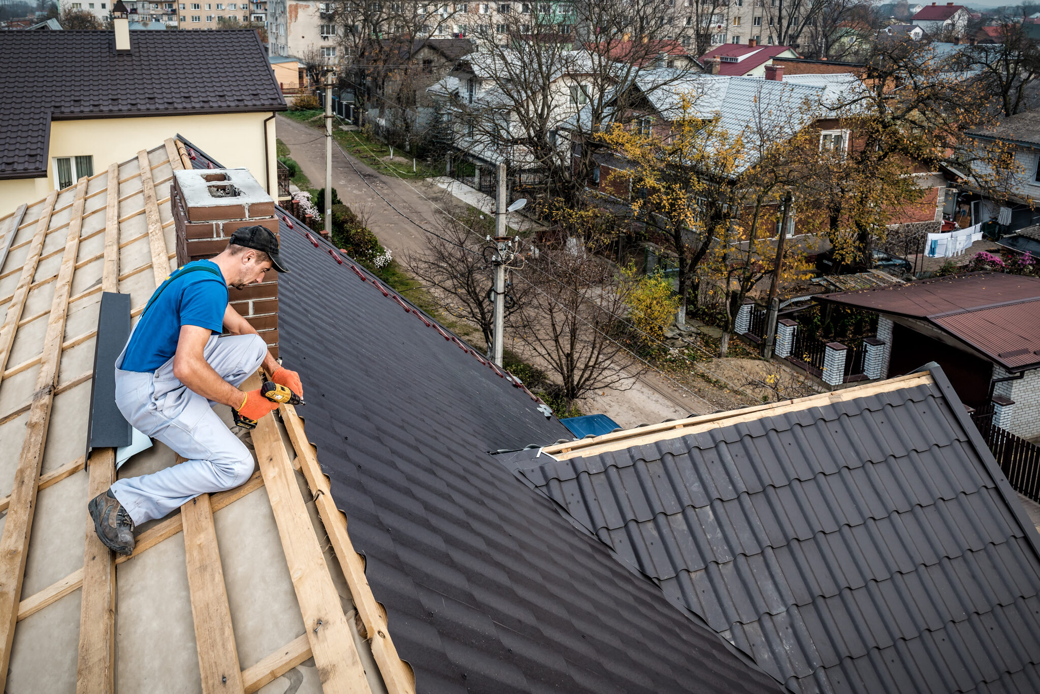 Is New Roof Tax Deductible A Comprehensive Guide