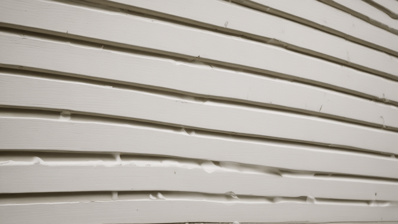 How to Spot Vinyl Siding Hail Damage