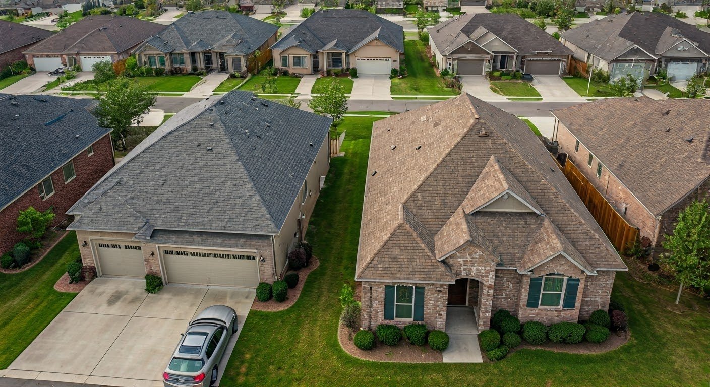 Top 10 Benefits of a New Roof